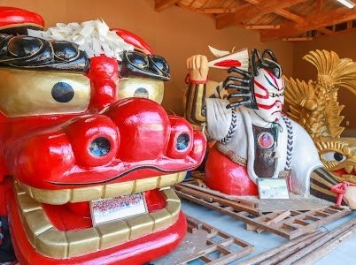 小海太鼓蔵