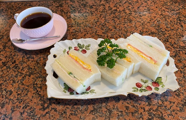 コーヒーショップワールド