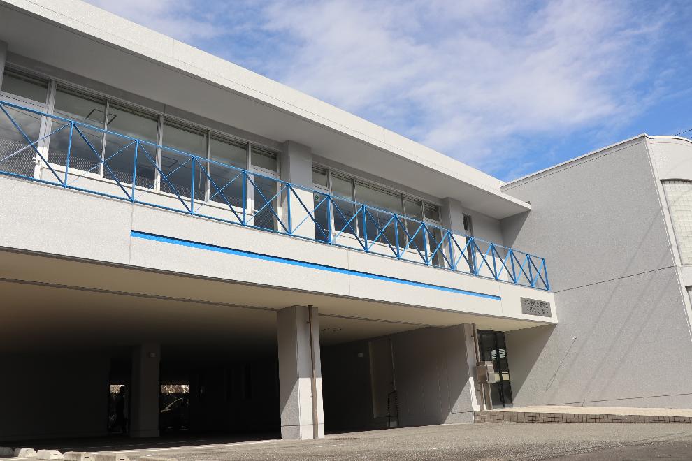 域学連携交流施設『夢すび館』