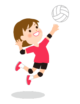 アタックするプレイヤー