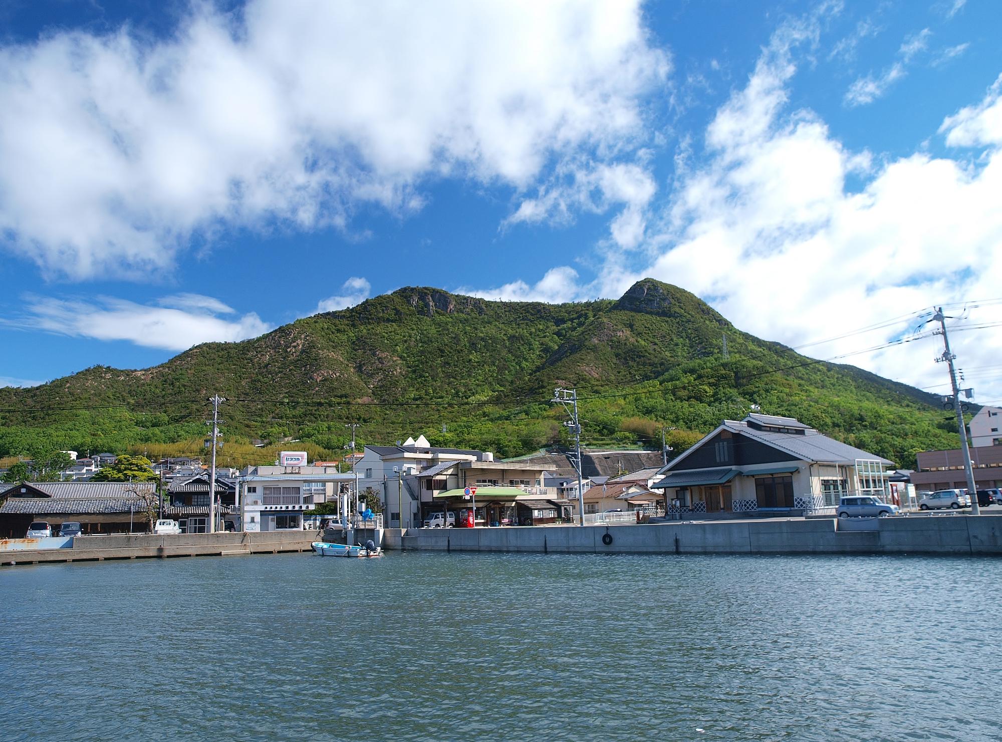 皇踏山ハイキングコース