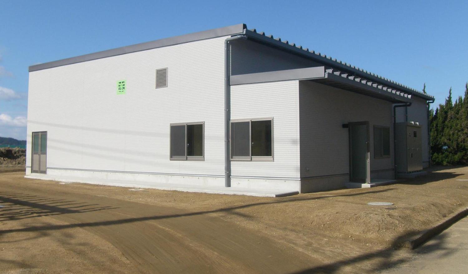 野菜工房外観写真