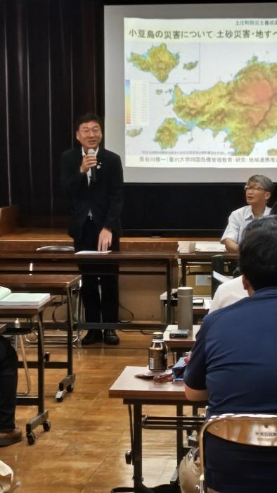 岡野町長挨拶