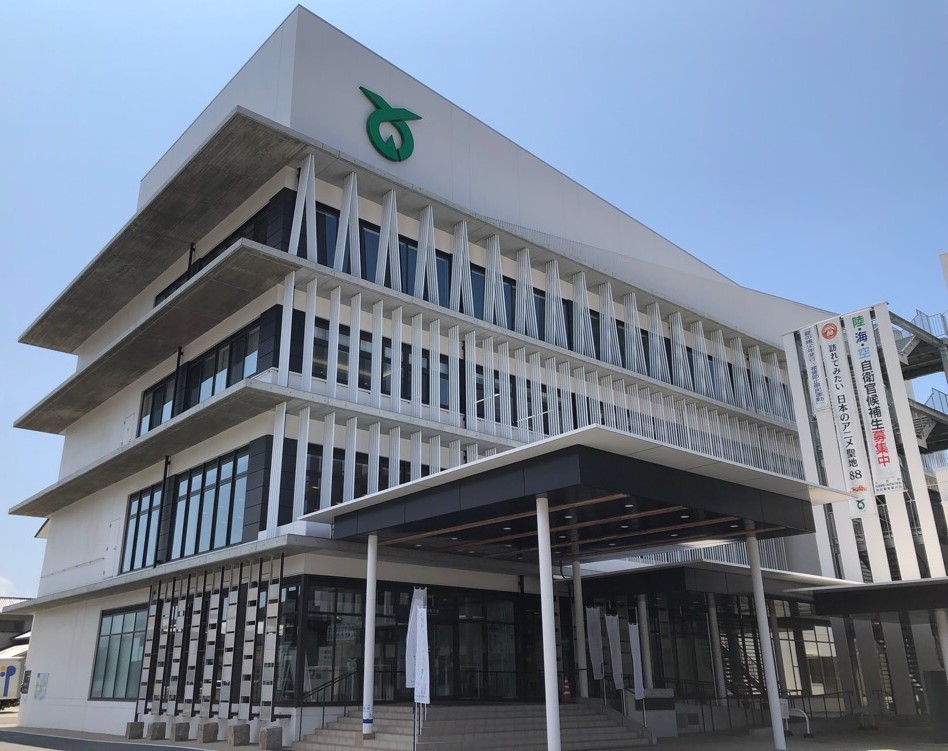 新庁舎